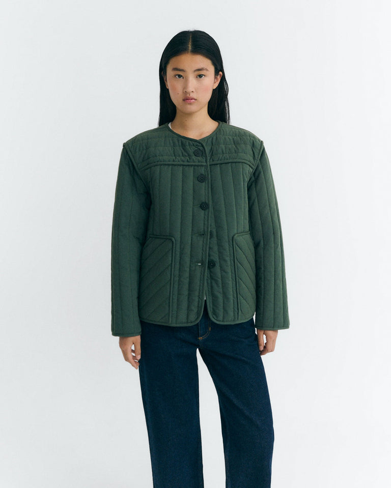 Chaqueta acolchada Ayo sostenible - 1