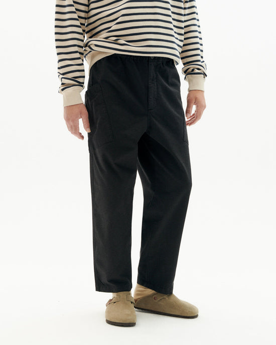 Max black pants
