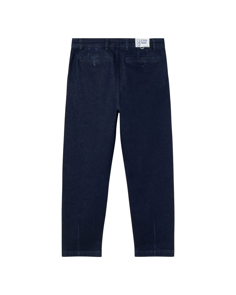 Pantalón Dark Clean Denim Wotan sostenible-silueta-2