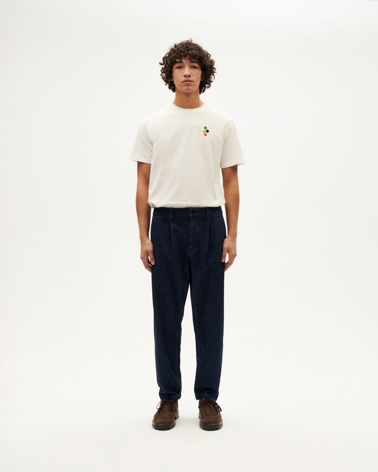 Pantalón Dark Clean Denim Wotan sostenible-2