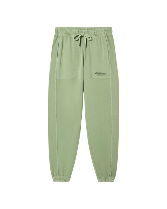Pantalón Acacia FTP Alexander unisex sostenible  - silueta