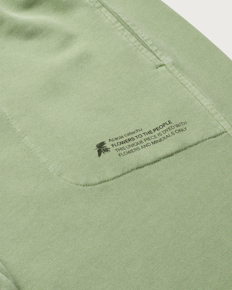 Pantalón Acacia FTP Alexander unisex sostenible  - silueta 2