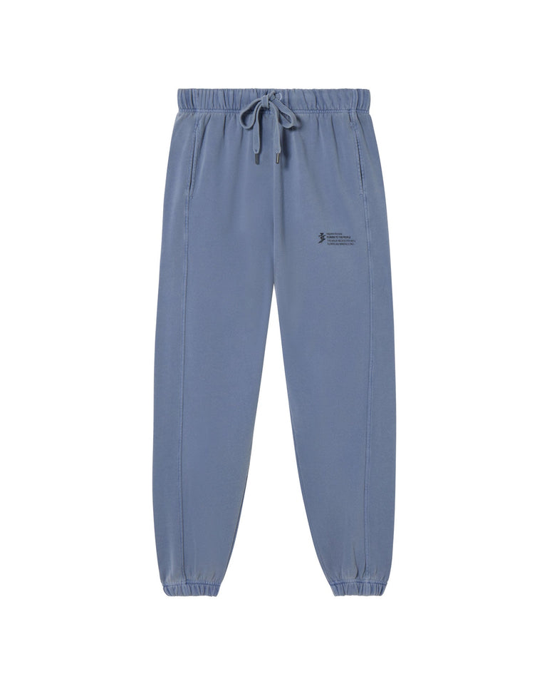 Pantalón indigofera tinctoria FTP hombre Alexander-silueta 1