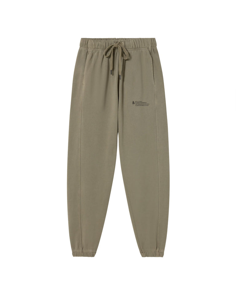 Pantalón gal nut of quercus FTP unisex Alexander- silueta 1