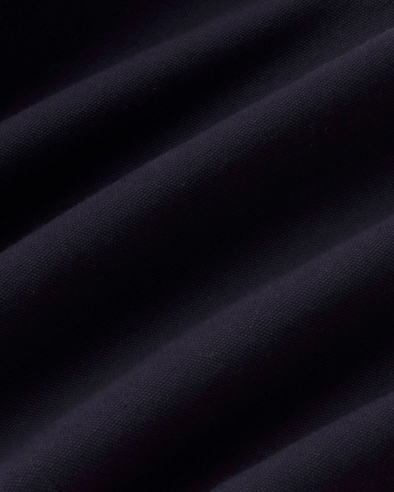 Pantalón recto navy Travel light sostenible silueta - 2