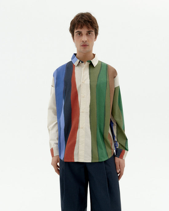 Camisa river multicolor Haru sostenible-1