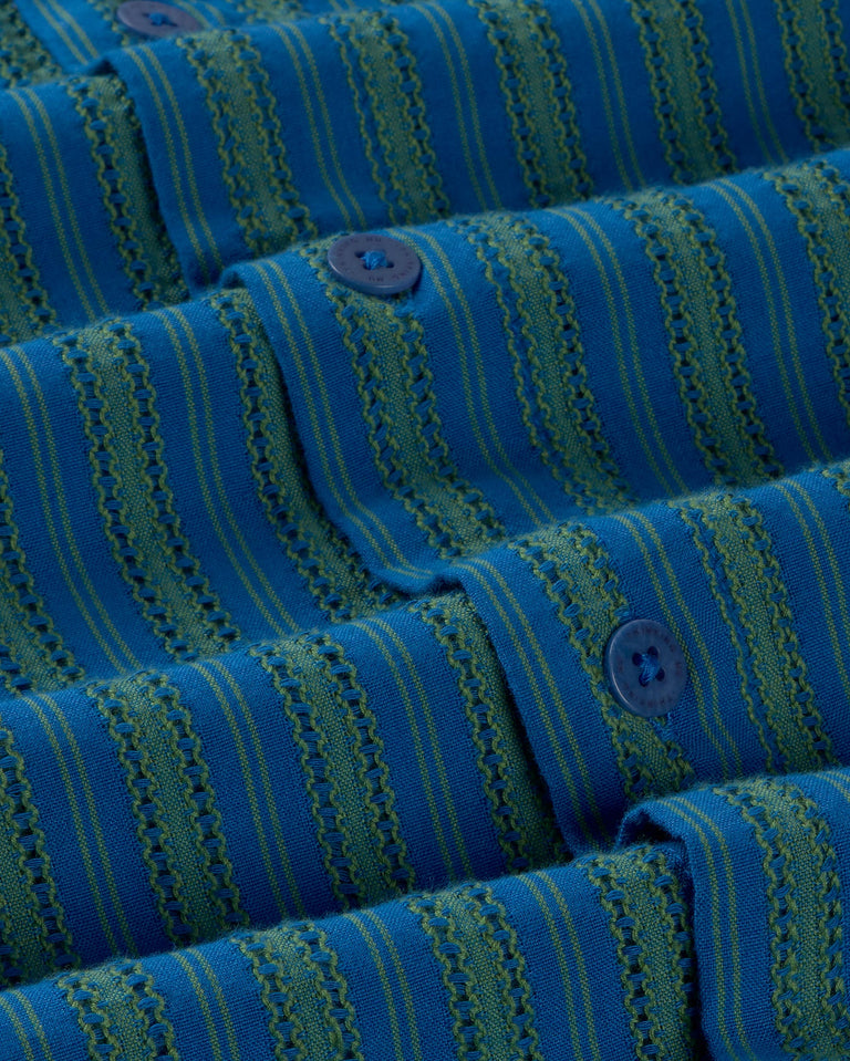 Camisa oversize windsor Haru sostenible silueta - 2