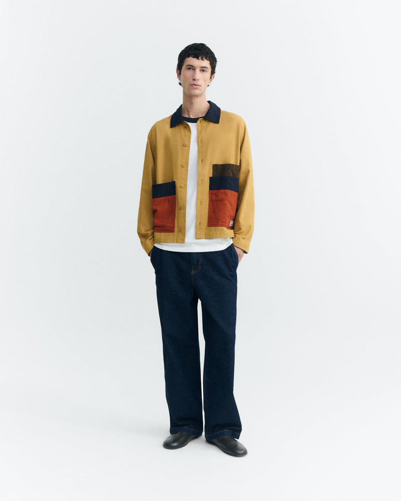 Camisa multicolor Rupert sostenible - 1