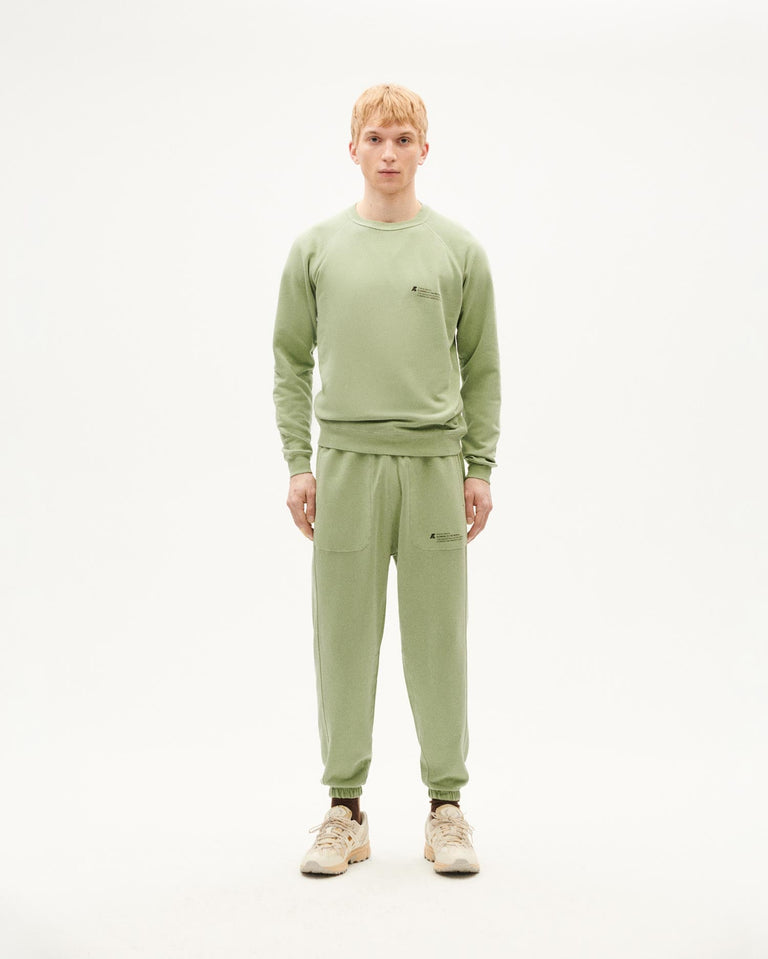 Sudadera Acacia FTP unisex sostenible - 2