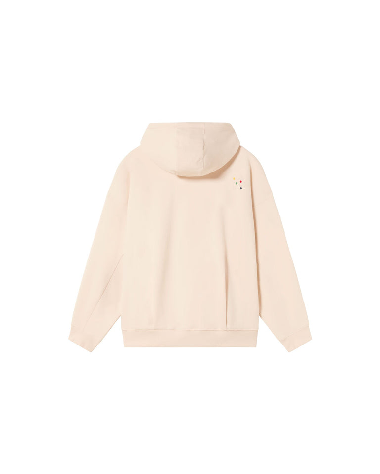 Sudadera cruda Andrea hombre sostenible-silueta-2