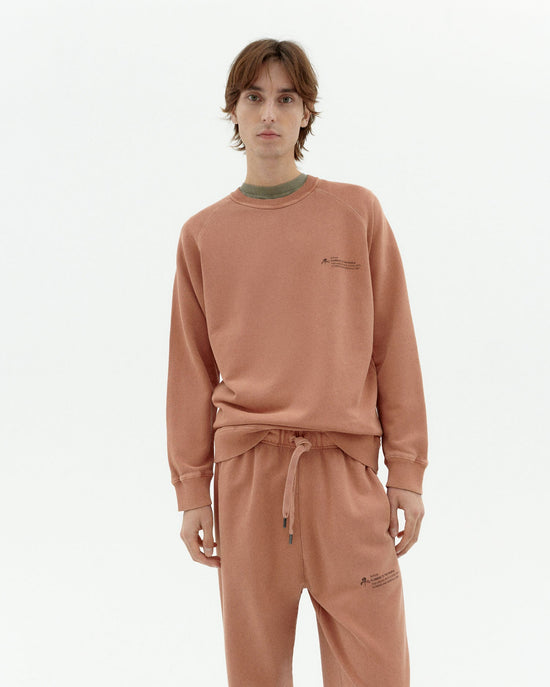 Sudadera achiote FTP hombre-1