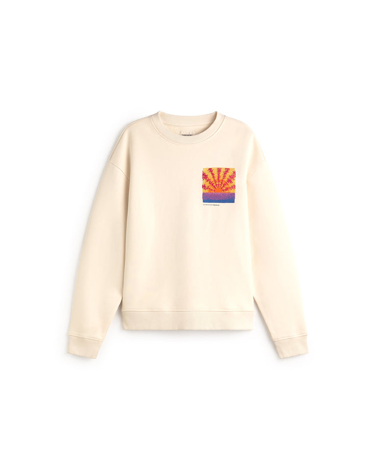 Sudadera blaze Leon sostenible silueta - 1