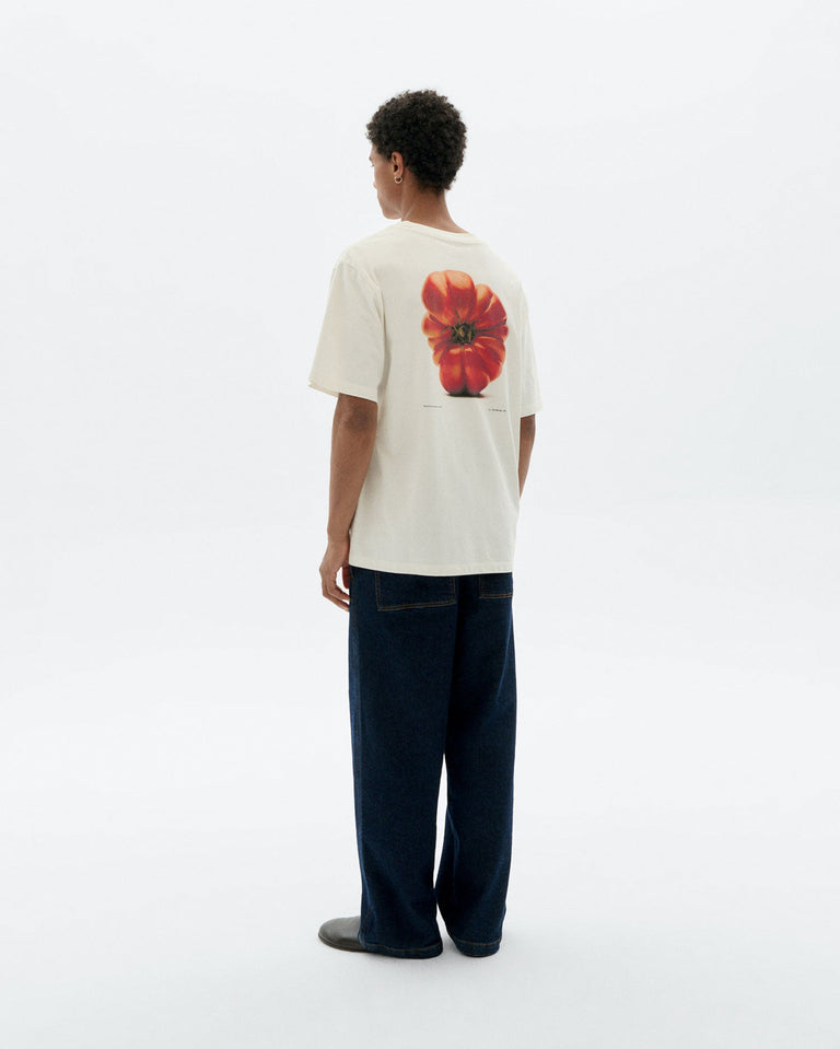 Camiseta oversize tomaquet Eric sostenible - 4
