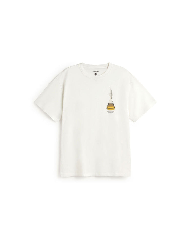 Camiseta satrillera Aaron R sostenible silueta - 1