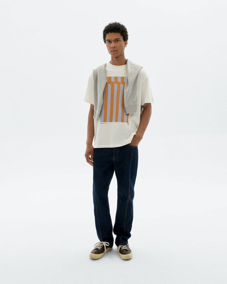 Camiseta esque Aaron sostenible - 2