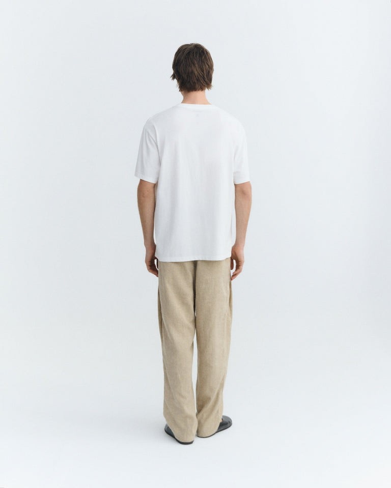 Camiseta sardines Aaron sostenible - 4