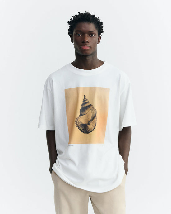 Camiseta oversize sea Eric sostenible - 2