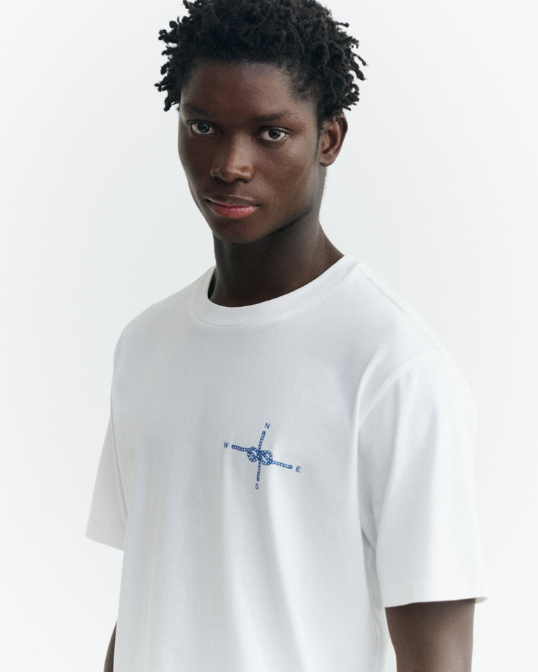 Camiseta pescatore Zach sostenible - 2