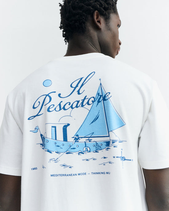 Camiseta pescatore Zach sostenible - 4