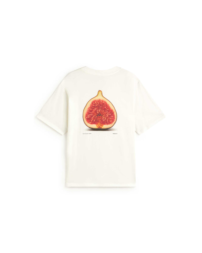 Camiseta oversize figa Eric sostenible silueta - 3