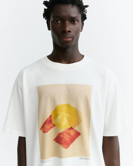 Camiseta oversize yosigo Eric sostenible - 3