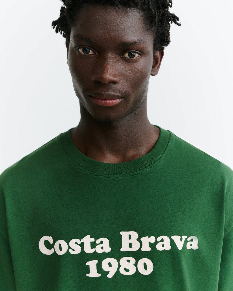 Camiseta costa brava Aaron sostenible - 3