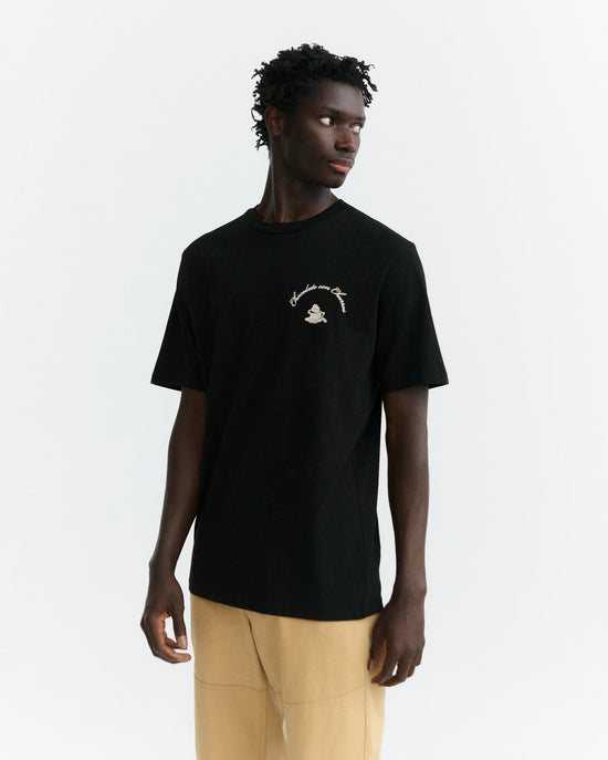 Camiseta churros Zach sostenible - 3