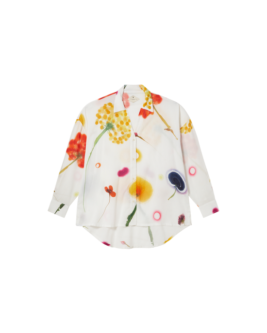 Feuz day Margaret white blouse