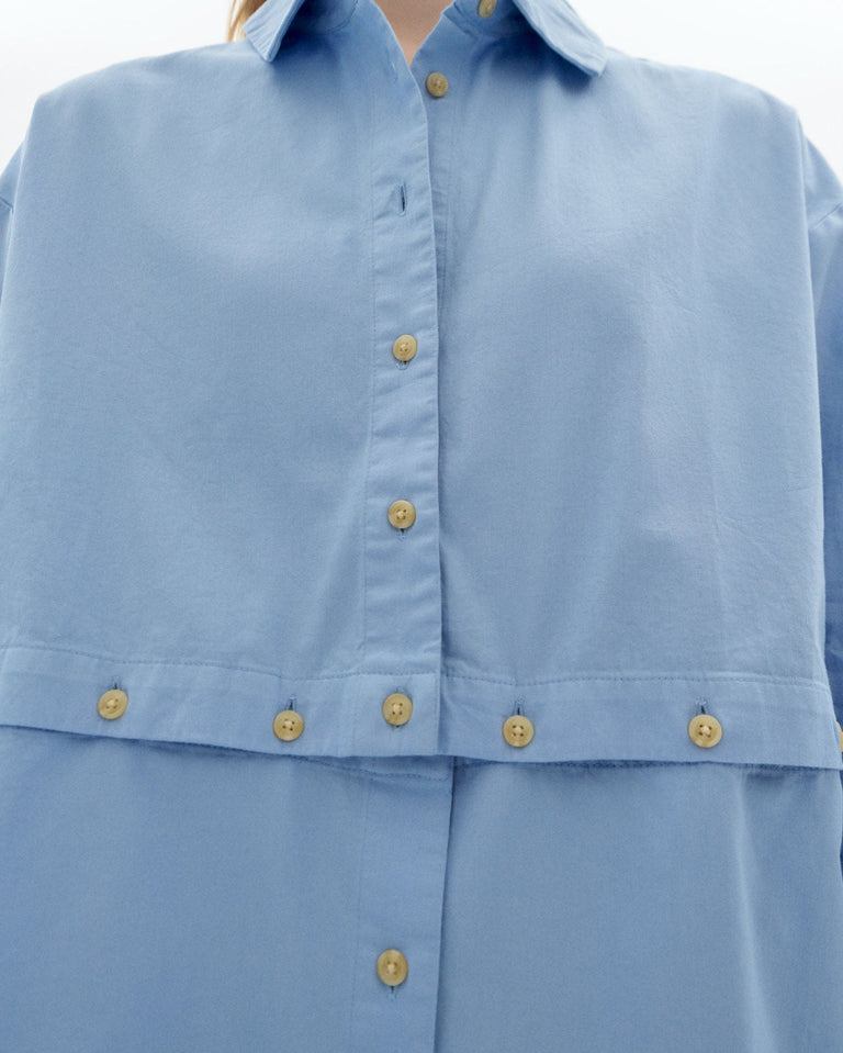 Blusa desmontable Nataly sostenible - 3