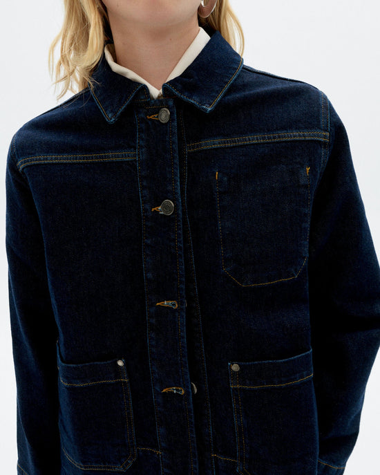 Chaqueta vaquera Debbie sostenible - 3