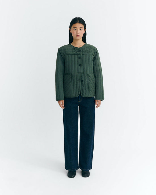 Chaqueta acolchada Ayo sostenible - 2