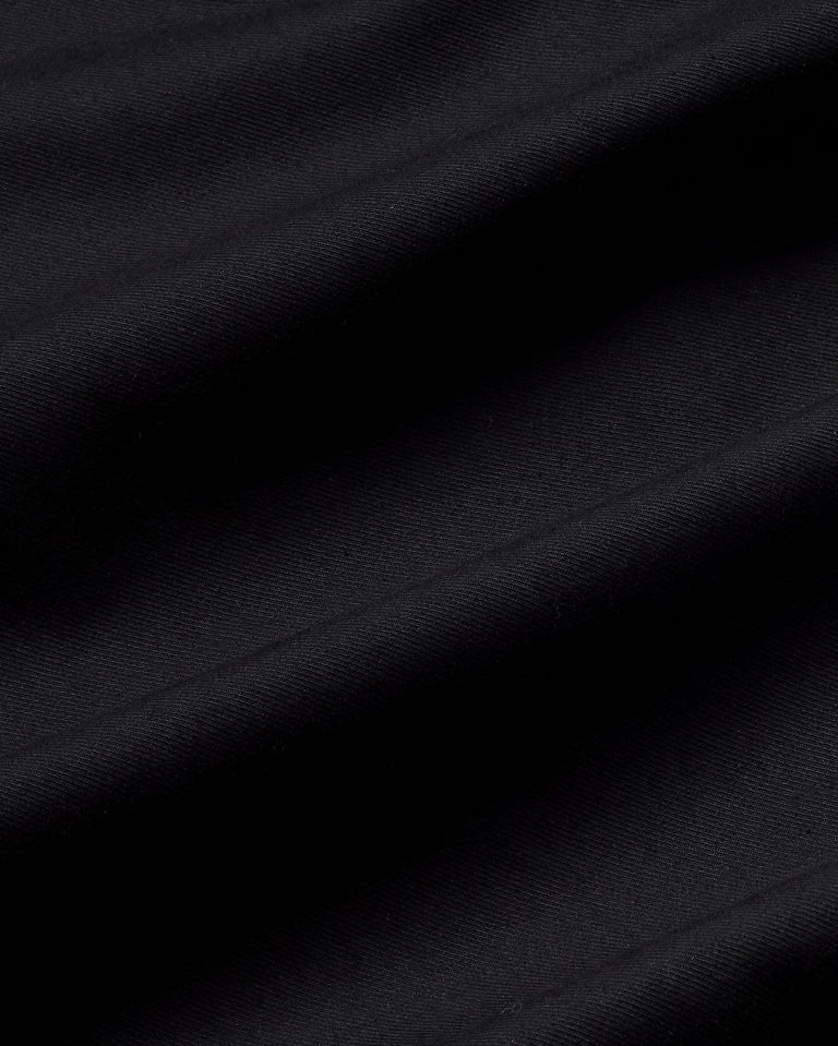 Mono negro Montana sostenible - silueta 1