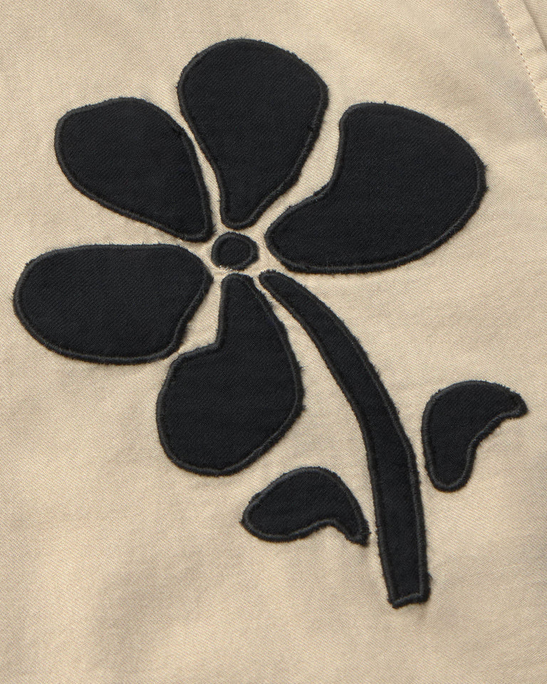 Mono crudo Roberta sostenible - silueta 2