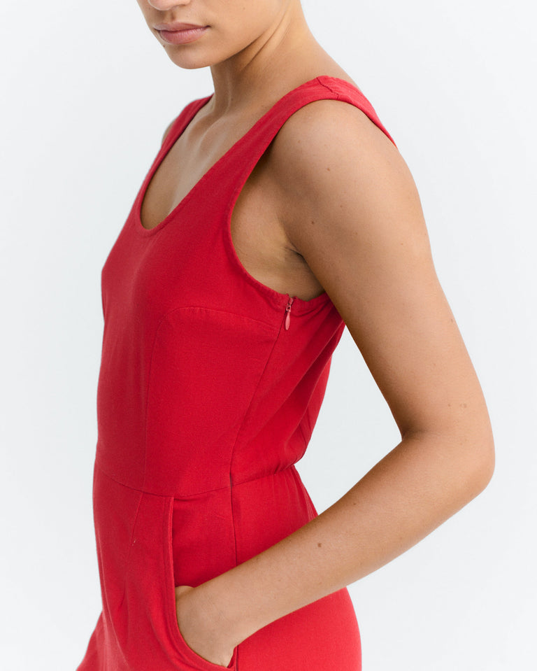 Mono rojo Raflesia sostenible - 4