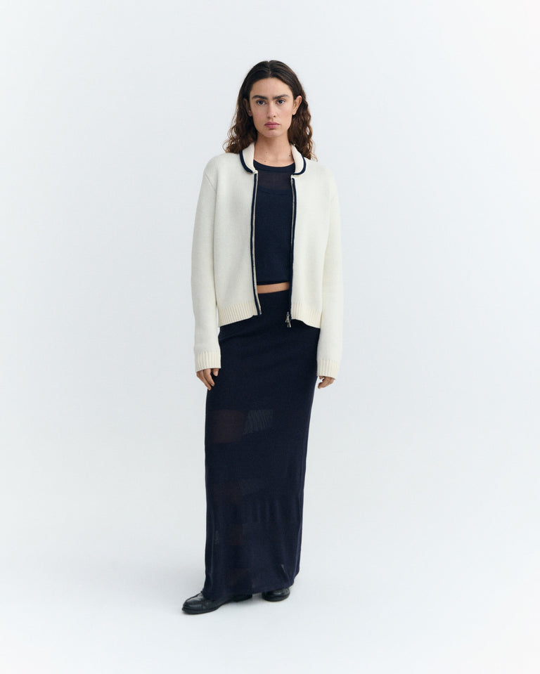 Cardigan omnia Tessa sostenible - 1