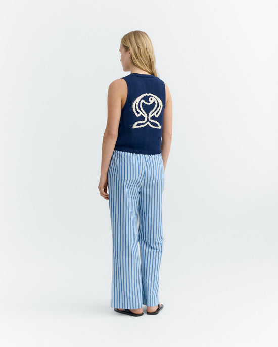 Chaleco punto fish Rob sostenible - 4