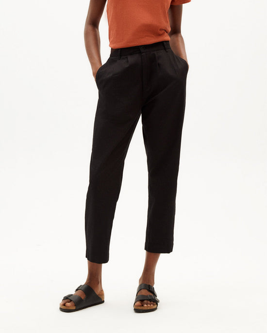 Rina Light black pants