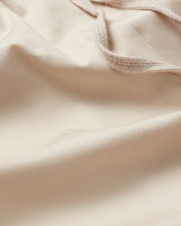 Pantalón crudo Seacell Esther sostenible -silueta3