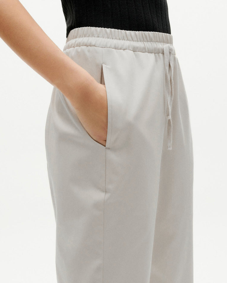 Pantalón crudo Seacell Esther sostenible -4