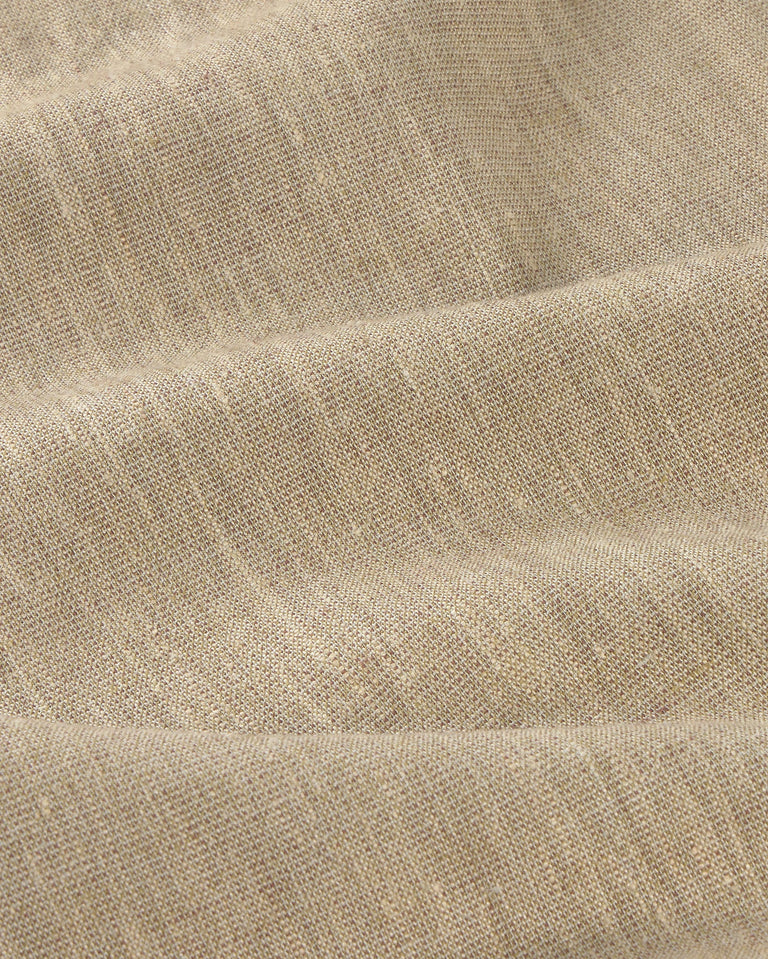 Pantalón wide leg hemp Patti sostenible silueta - 2