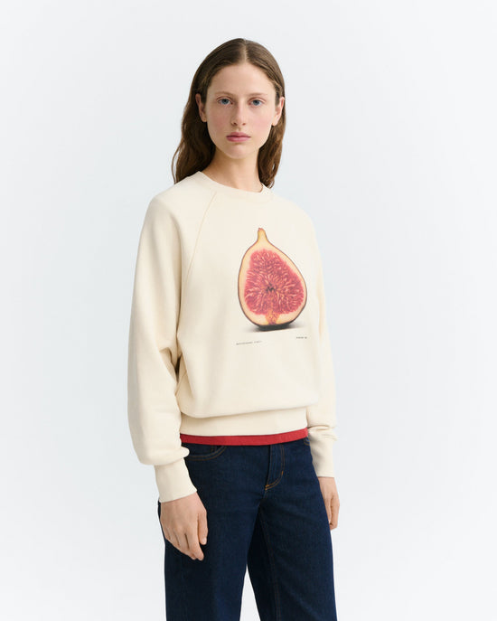Sudadera figa Bonnie sostenible - 2