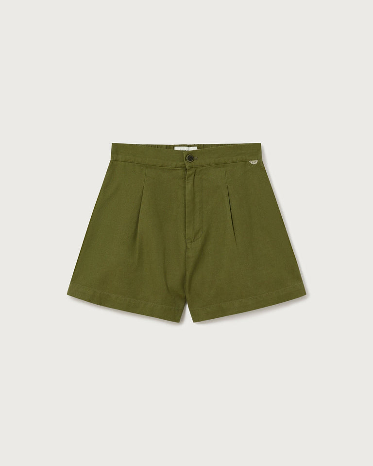 Short verde Narciso-5