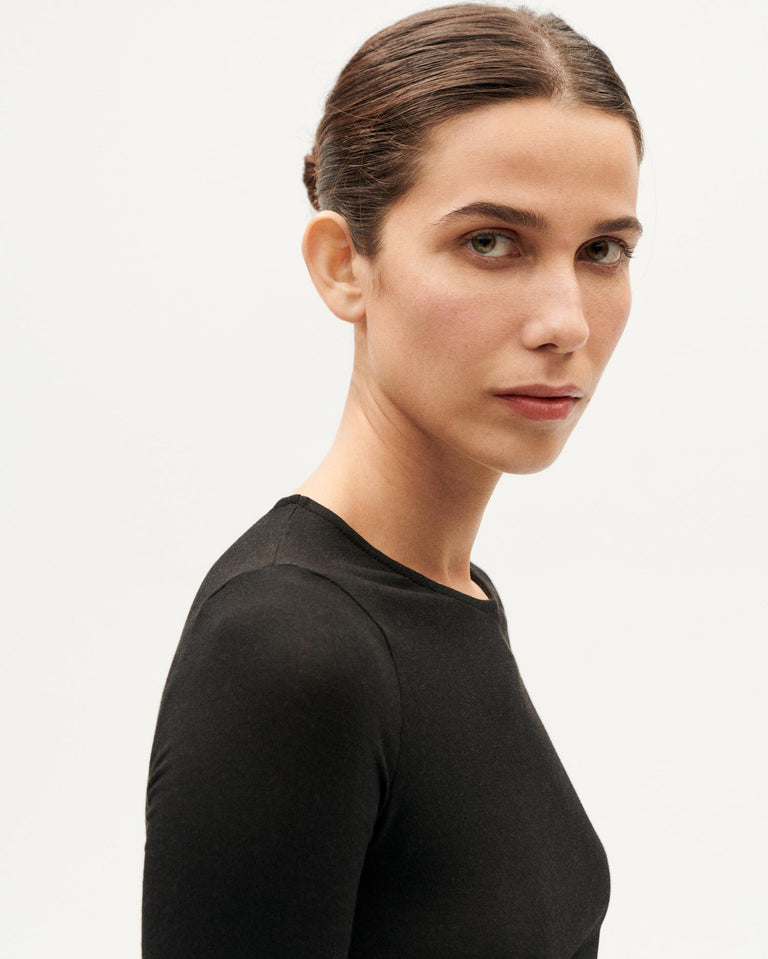 Top negro cachemire Brisa sostenible-3