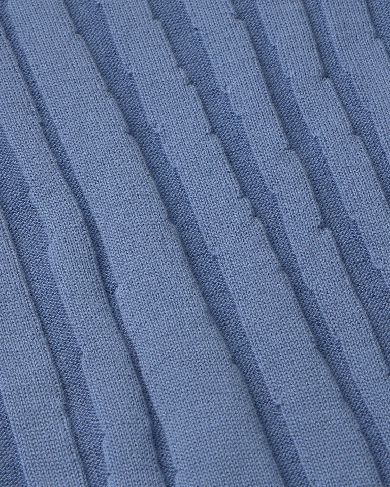 Top azul Suki sostenible-silueta-2