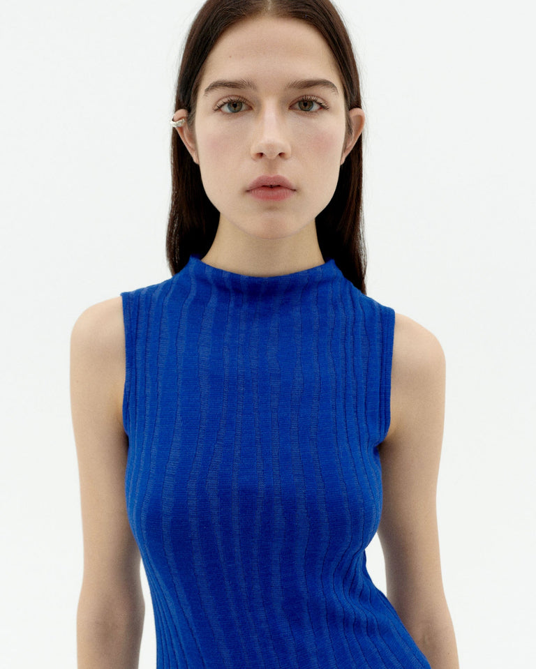 Top azul Velita sostenible-3