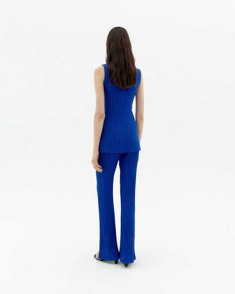 Top azul Velita sostenible-4