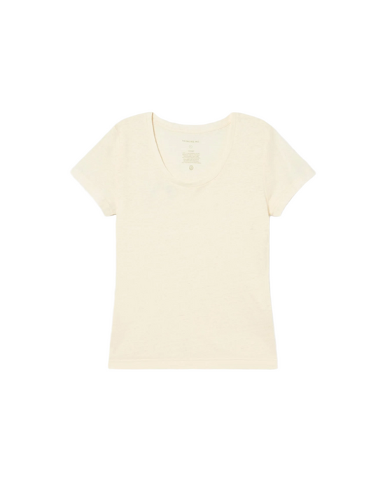 Camiseta ligera cruda Hemp Regina