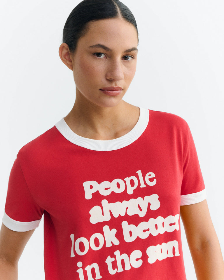 Camiseta people Zowie R sostenible - 4