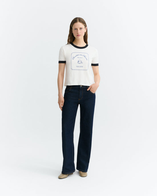 Camiseta churros Zowie R sostenible - 1