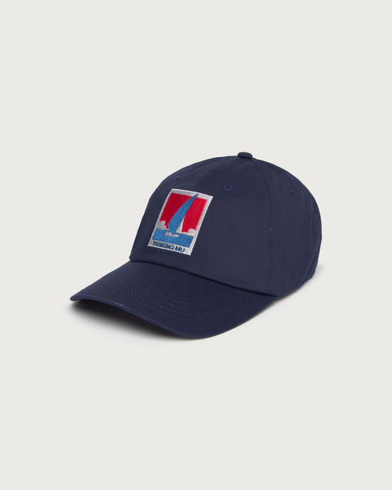 Gorra optimist Chris sostenible silueta - 1